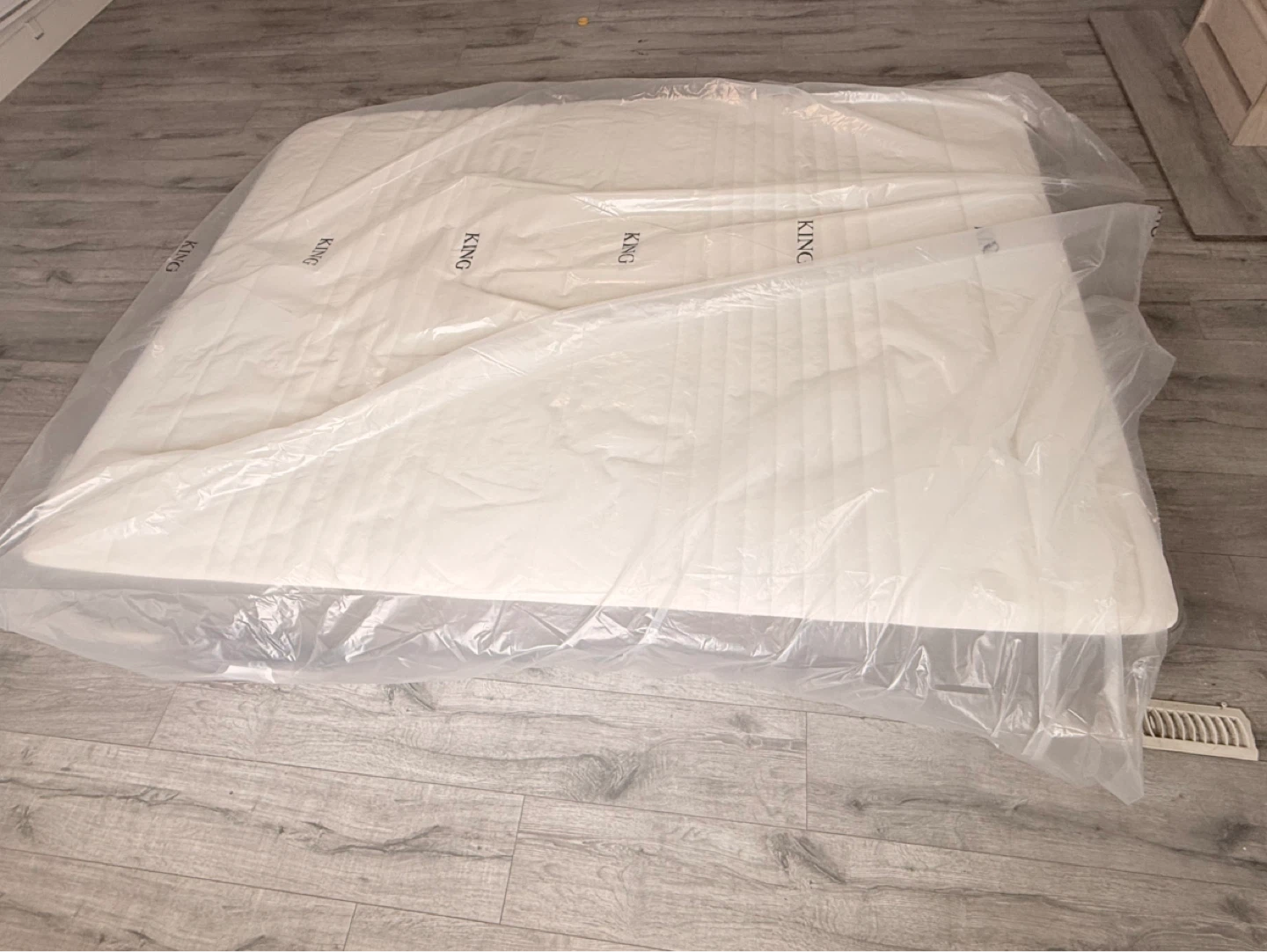 Queen Size Mattress - Premium Comfort