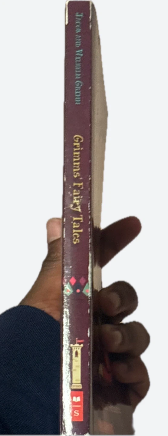 Grimm's Fairy Tales Book by Jacob and Wilhelm Grimm - photo 3