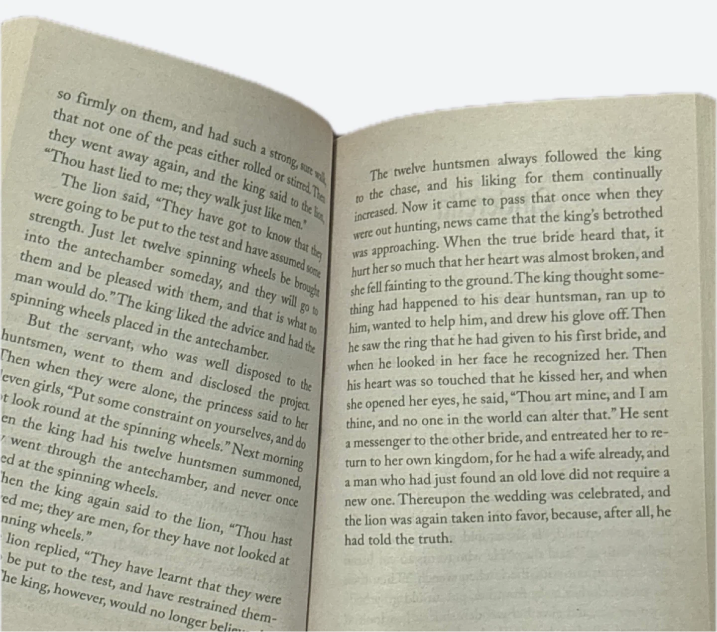 Grimm's Fairy Tales Book by Jacob and Wilhelm Grimm - photo 4