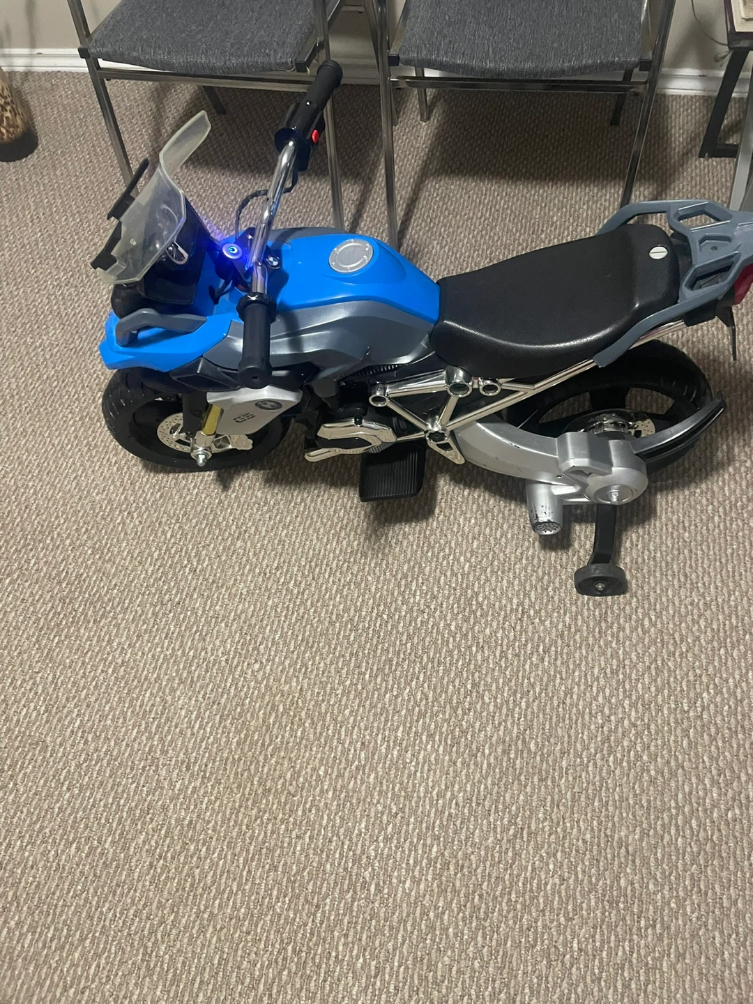 BMW Ride-On Motorcycle