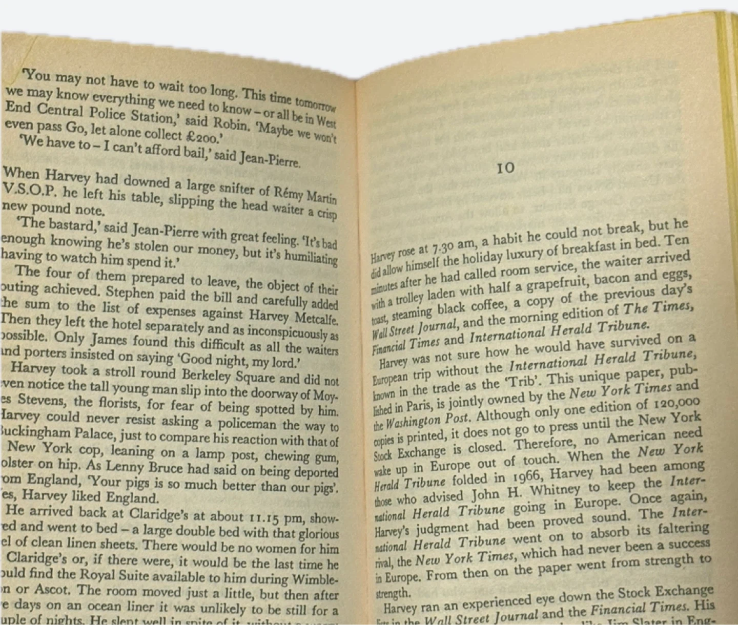 Not a Penny More, Not a Penny Less by Jeffrey Archer - photo 3