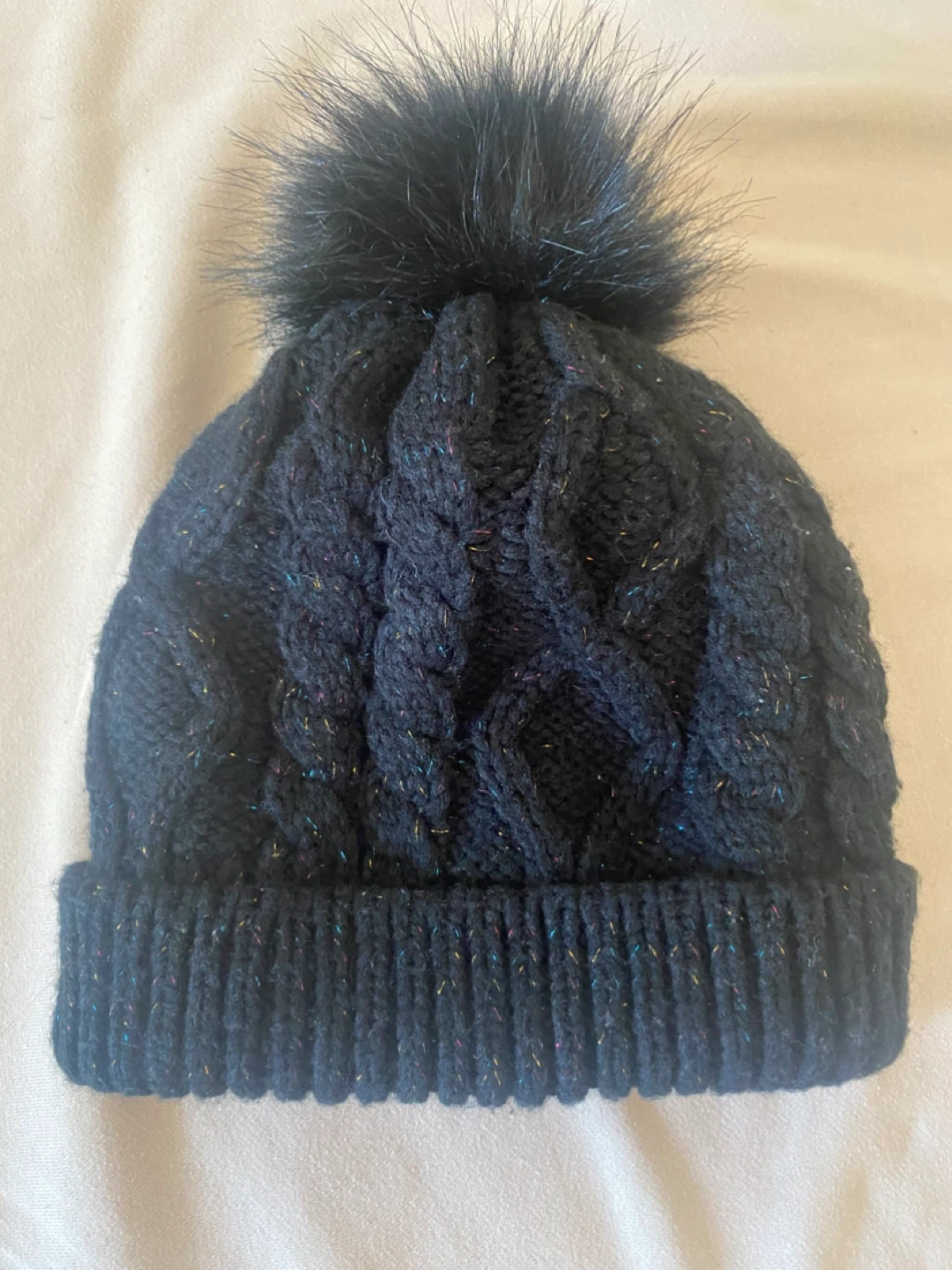 Mountain Warehouse Black beanie