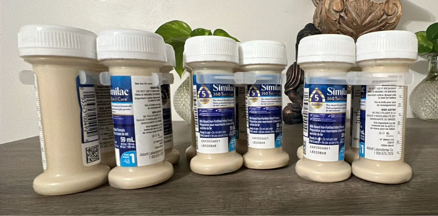 Similac 360 Total Care Infant Formula - photo 4