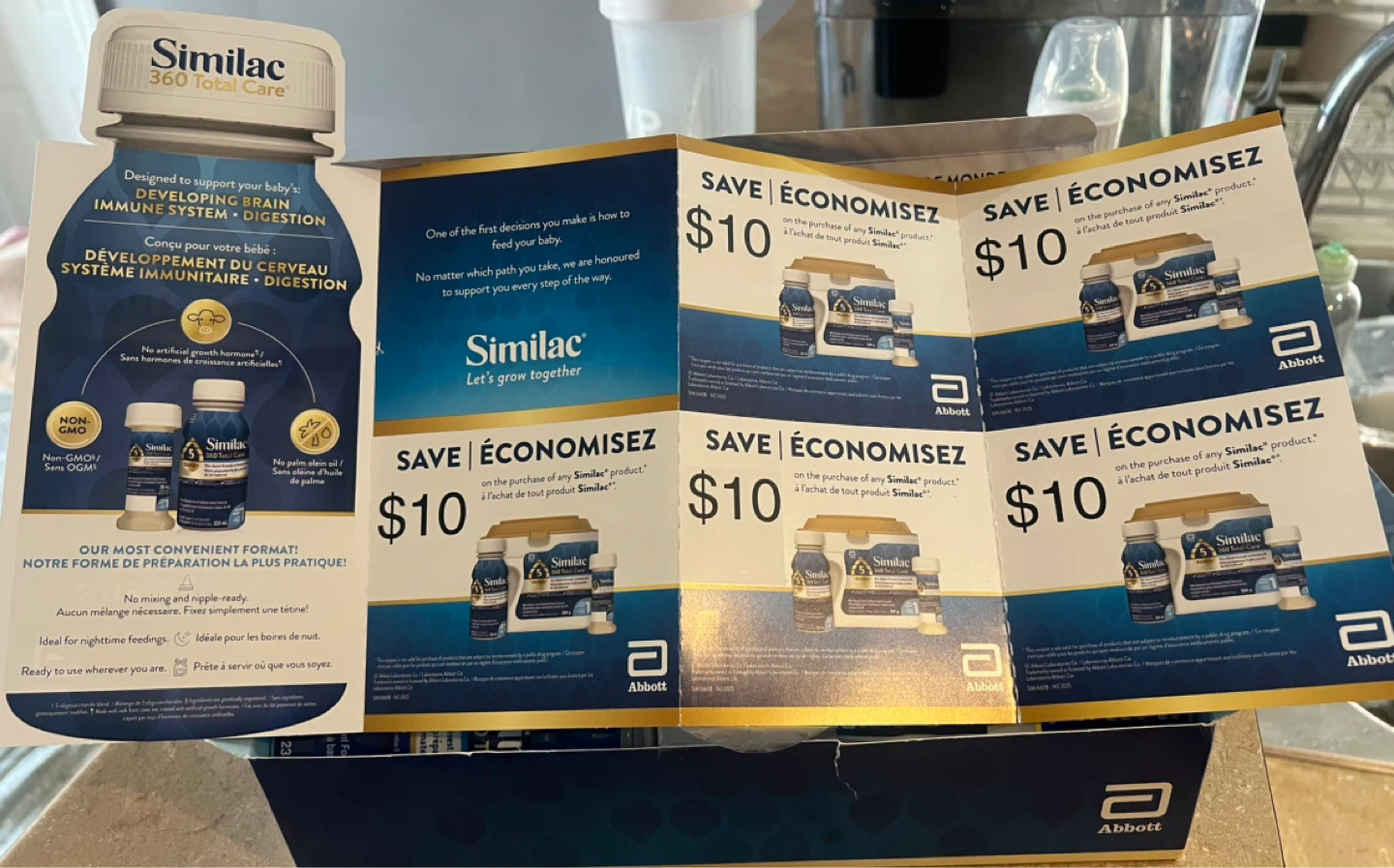 Similac 360 Total Care Infant Formula - photo 3