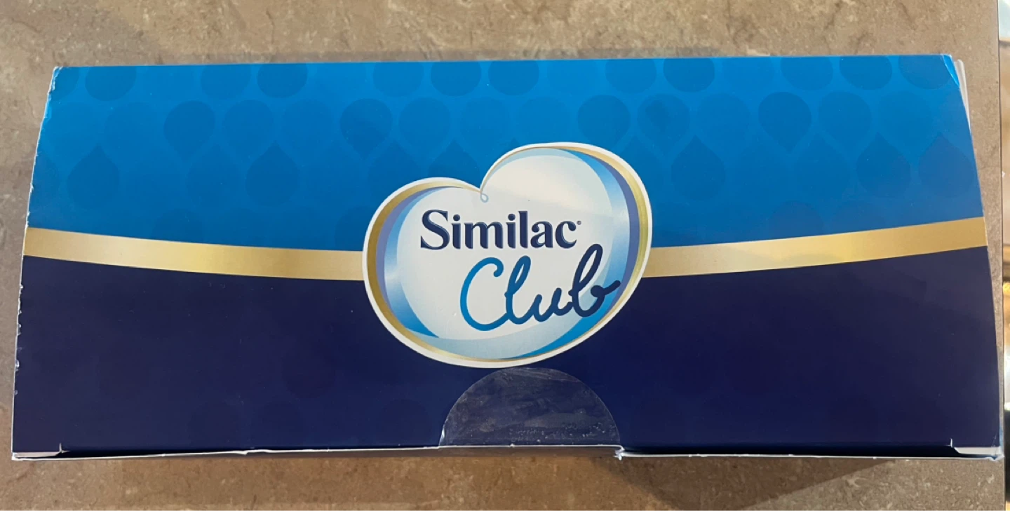Similac 360 Total Care Infant Formula