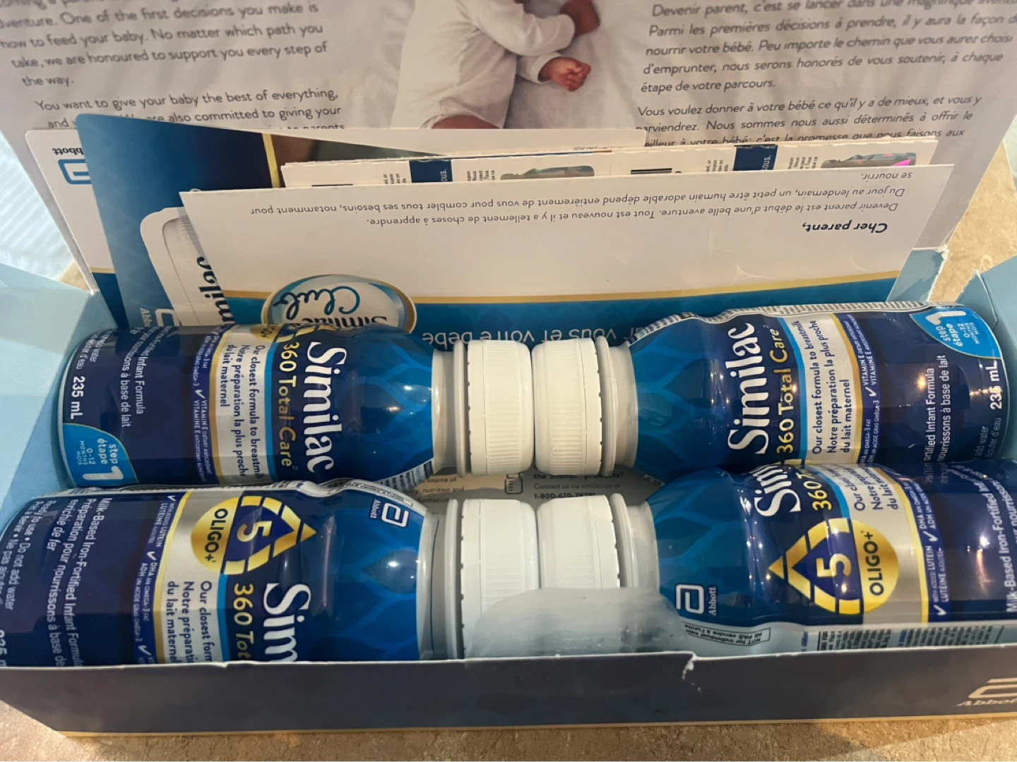 Similac 360 Total Care Infant Formula - photo 2