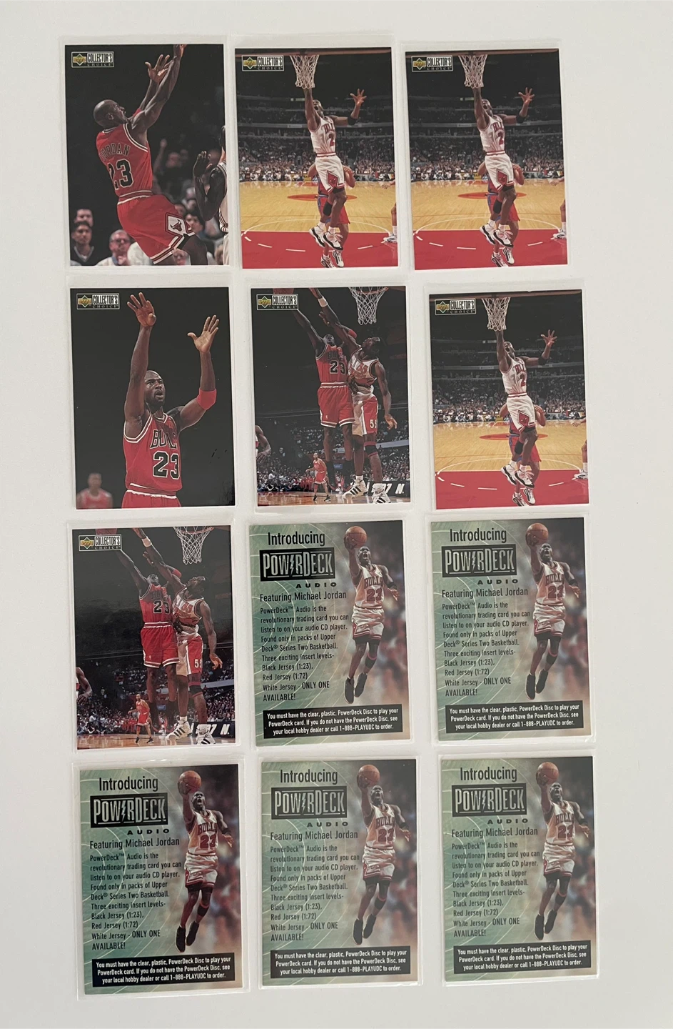 Michael Jordan Basketball Cards - photo 5