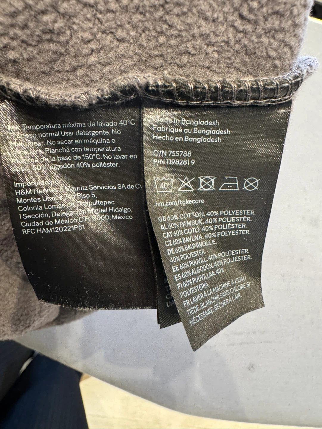 Fender Graphic Sweatshirt - photo 5