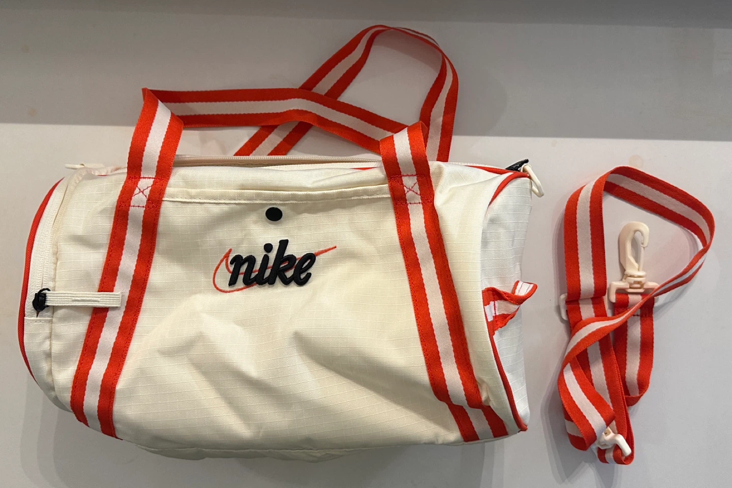 Nike Limited Edition Bowler Bag
