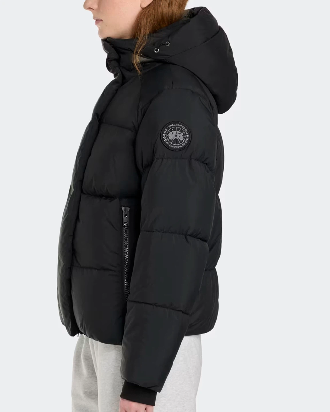 Canada Goose Junction Parka Black Label - photo 5
