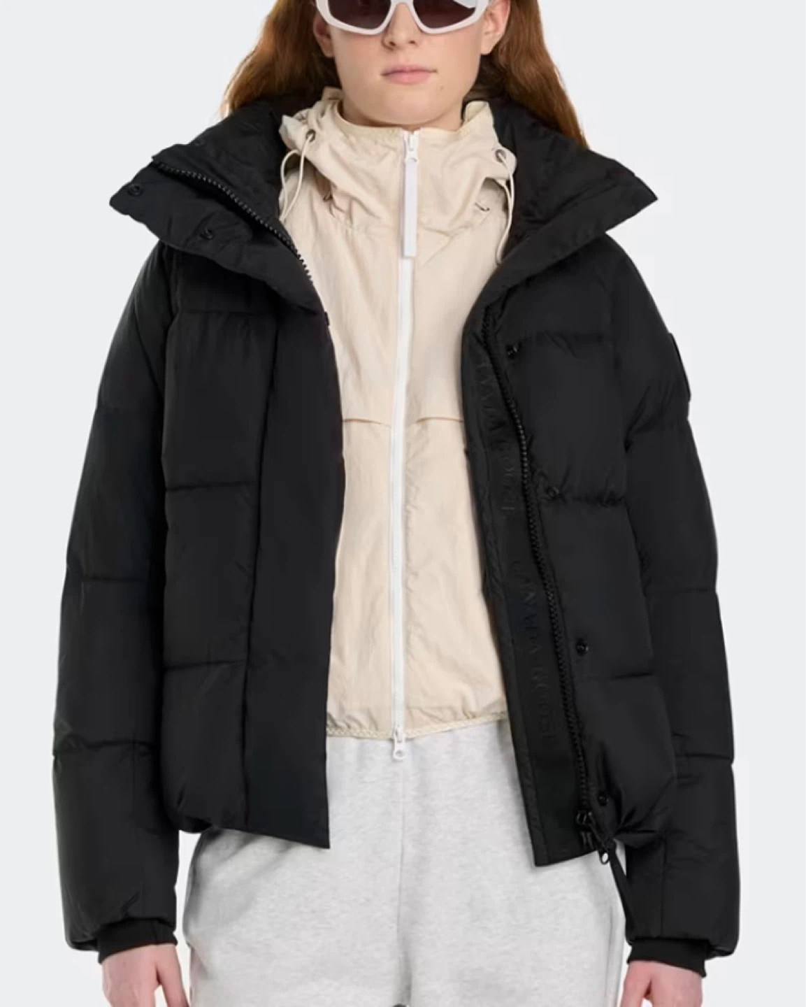 Canada Goose Junction Parka Black Label - photo 3