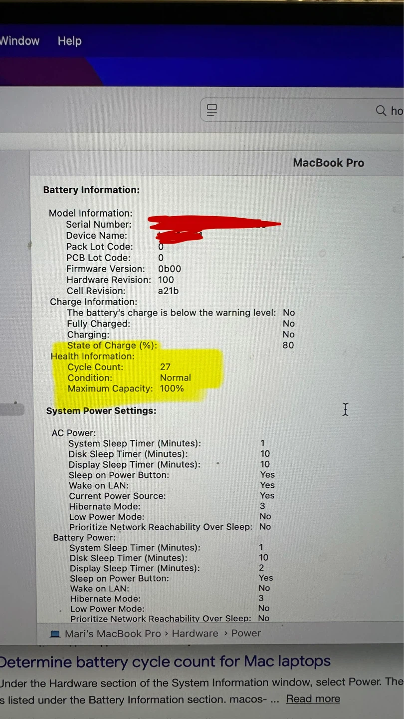 Apple MacBook Pro 16”, M3 Pro Chip - photo 5