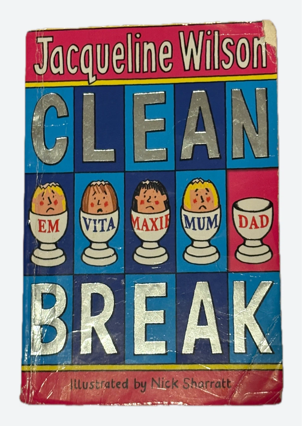 Clean Break by Jacqueline Wilson