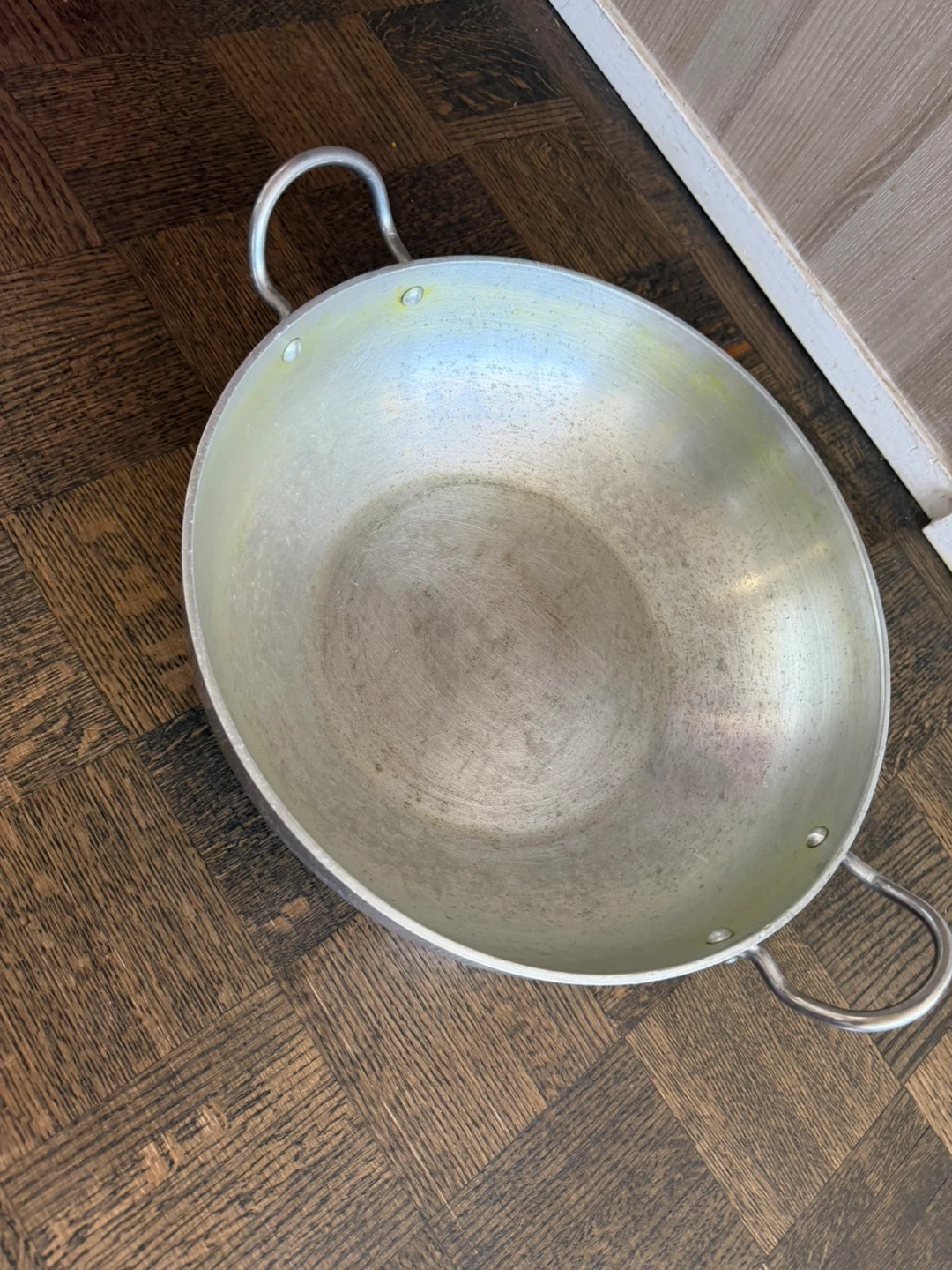 Aluminum Pot with Lid(kadhai) - photo 3