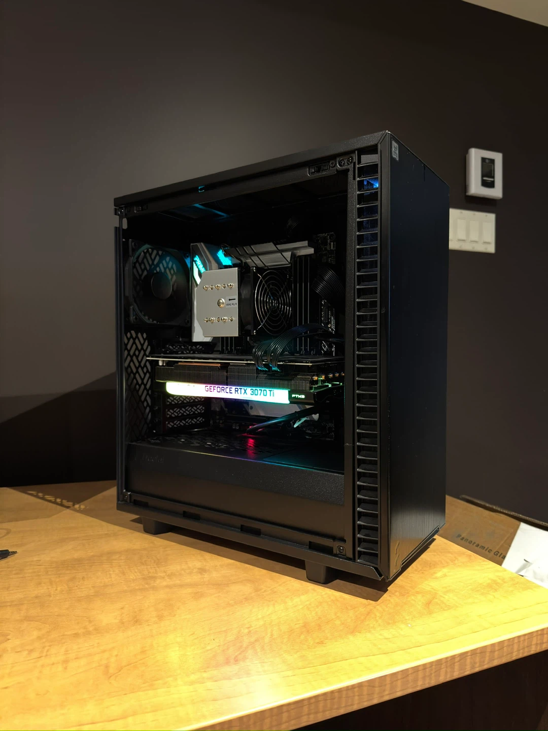 Gaming PC - Intel i9 / RTX 3070 Ti / 32Gb ram / 2Tb nvme