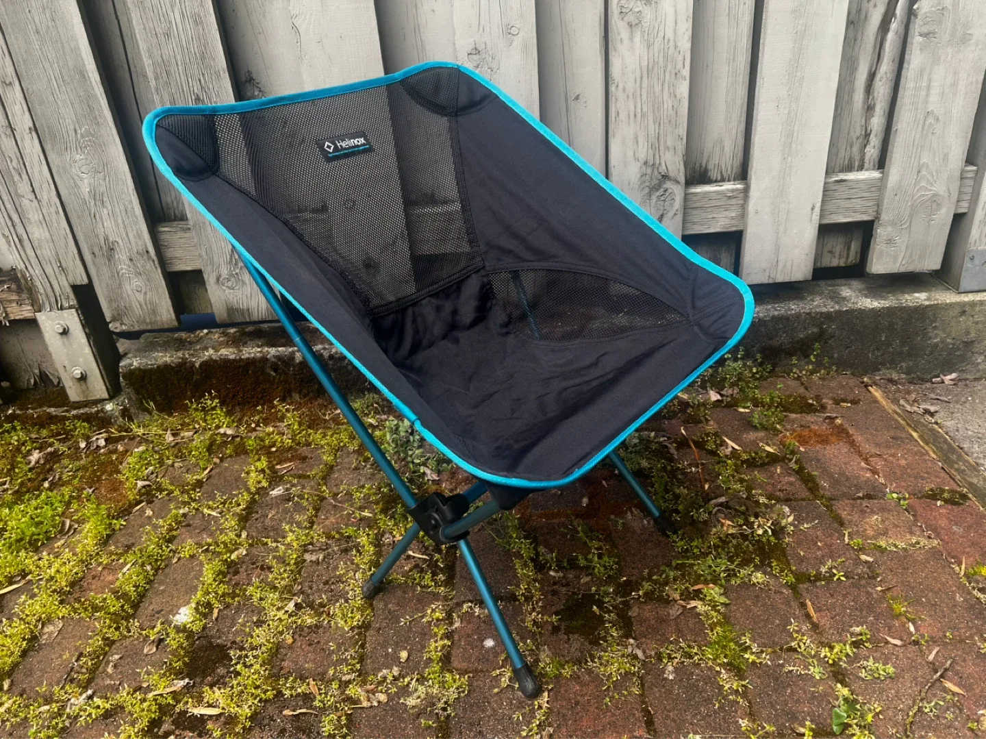 Two Helinox Lightweight Outdoor Chairs - photo 3