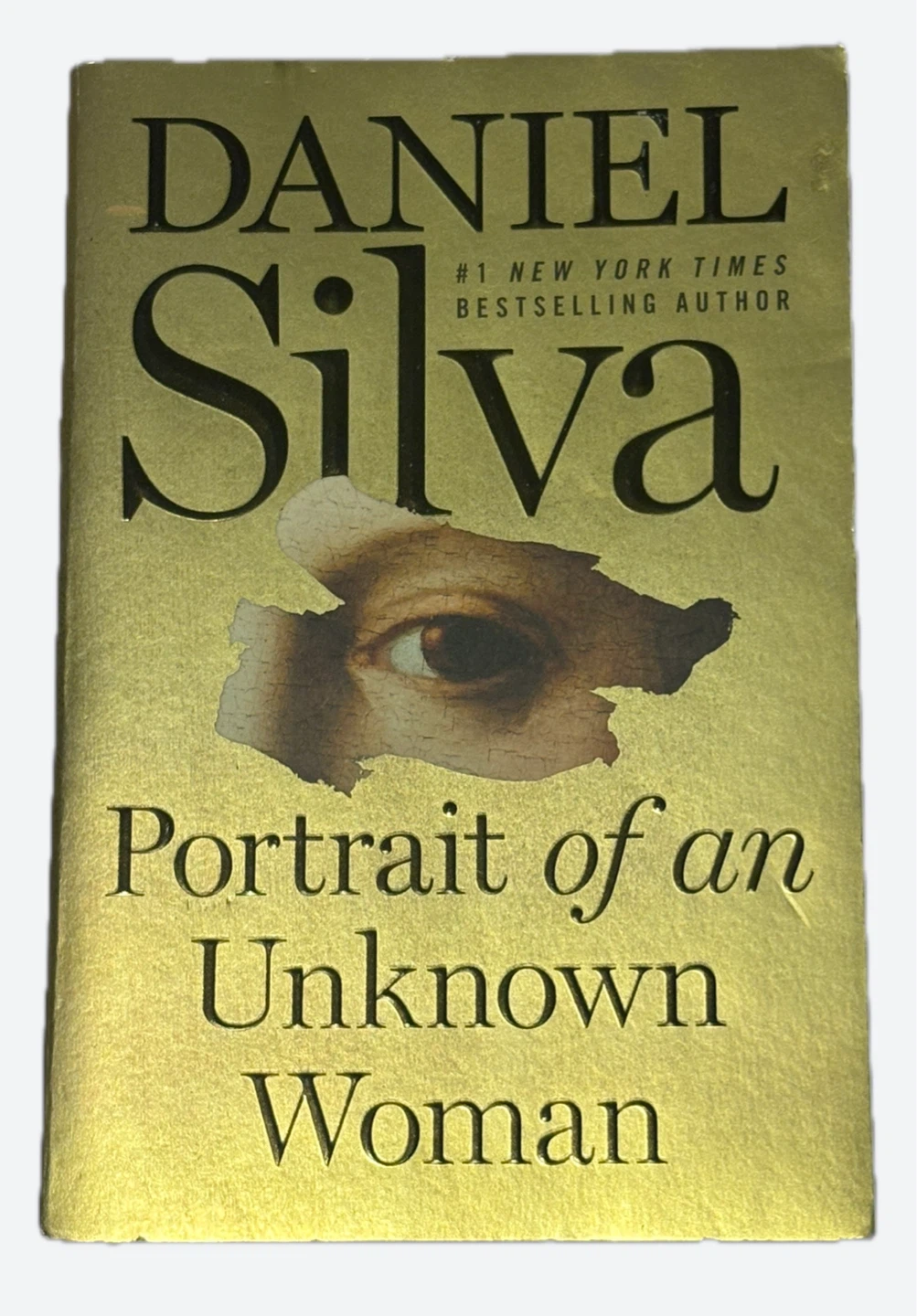 Portrait of an Unknown Woman by Daniel Silva - Hardcover
