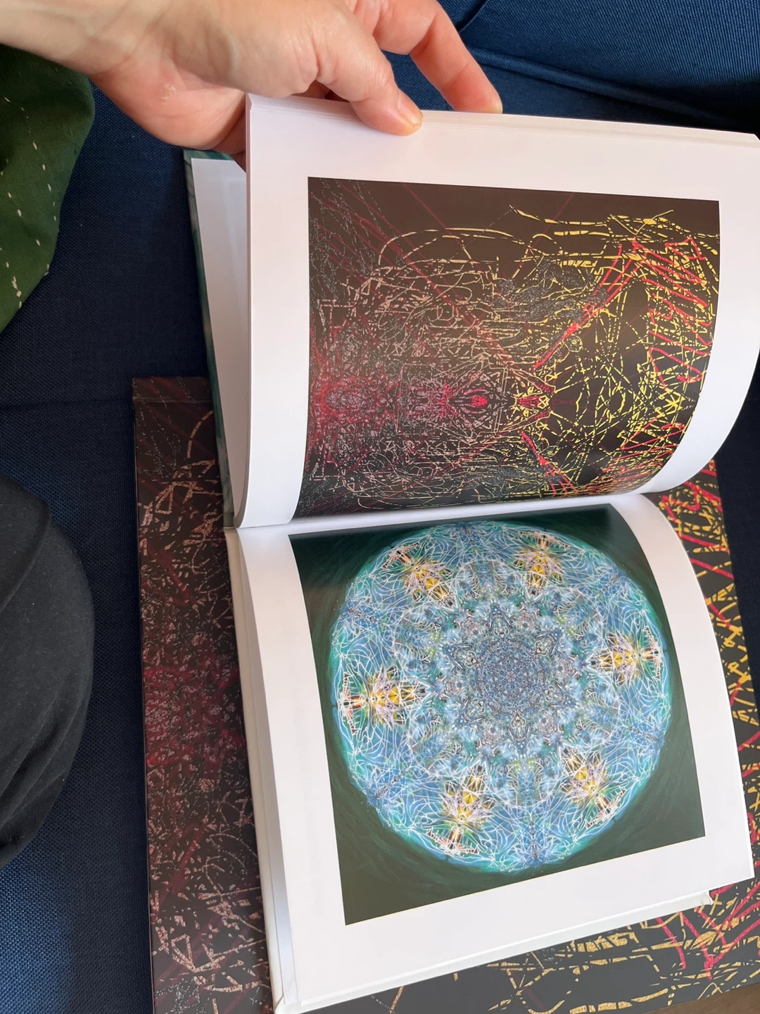 MANDALA BOOK SELF PUBLISHED - photo 2