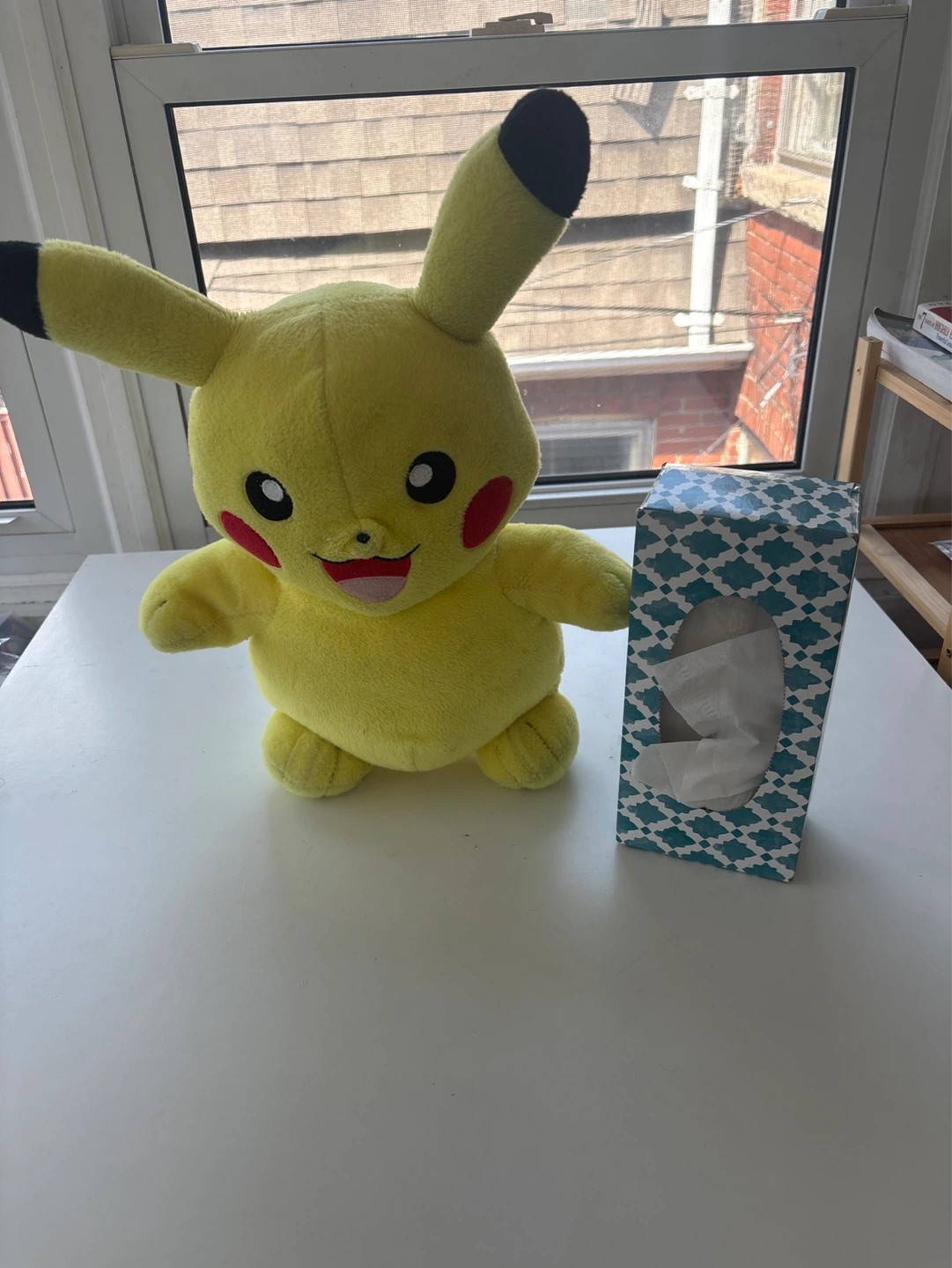 Pikachu Plush Toy 19” tall - photo 3