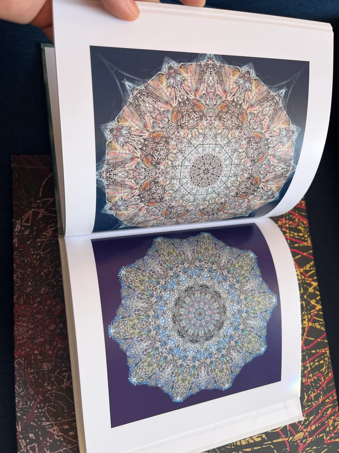 MANDALA BOOK SELF PUBLISHED - photo 4