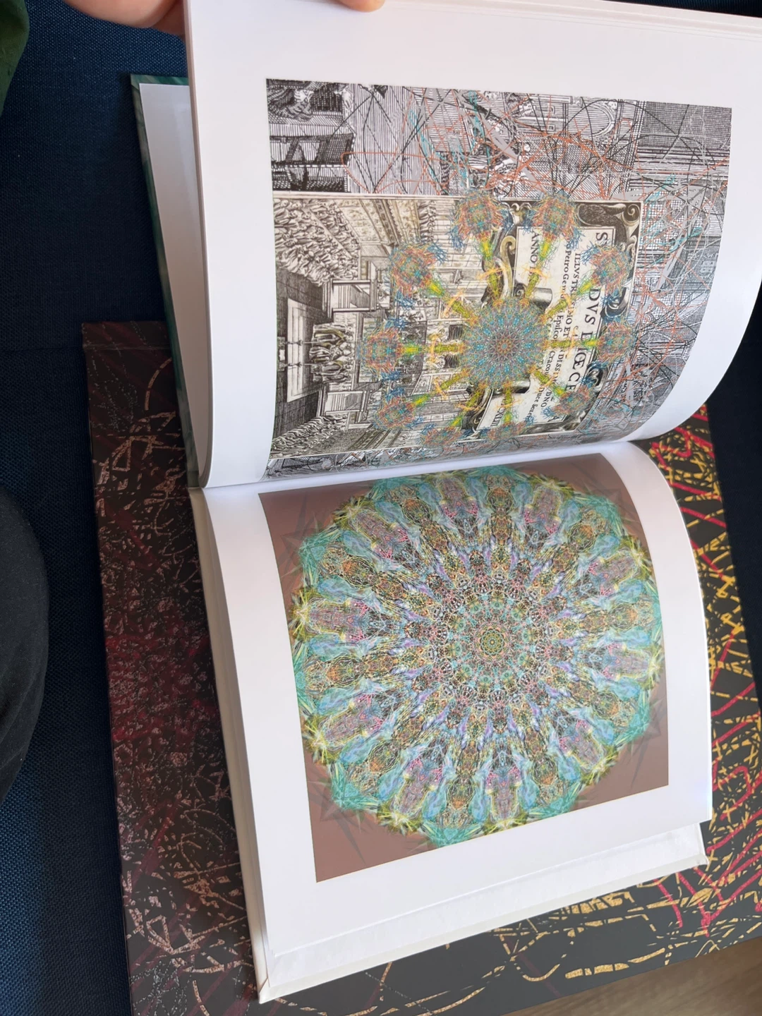 MANDALA BOOK SELF PUBLISHED - photo 3