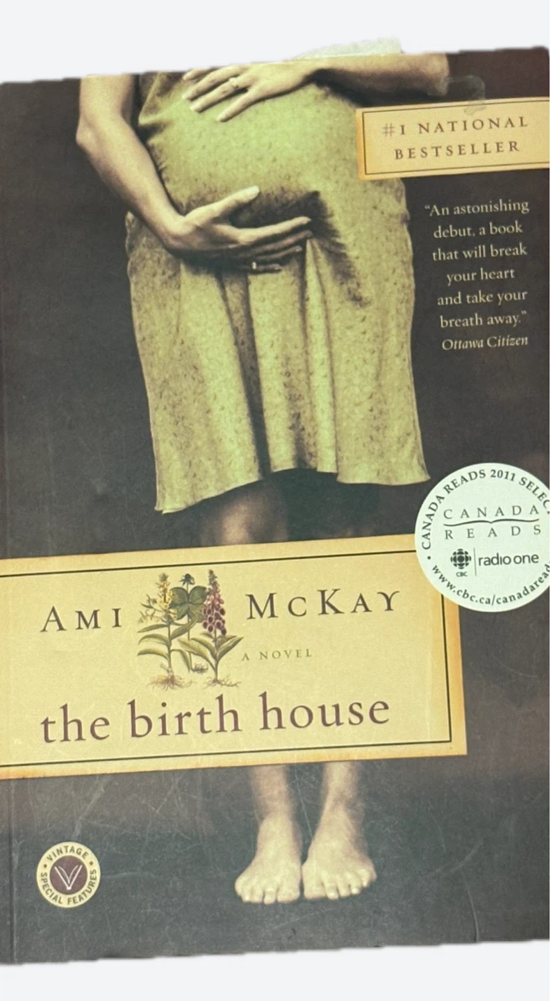 The Birth House Novel by Ami McKay