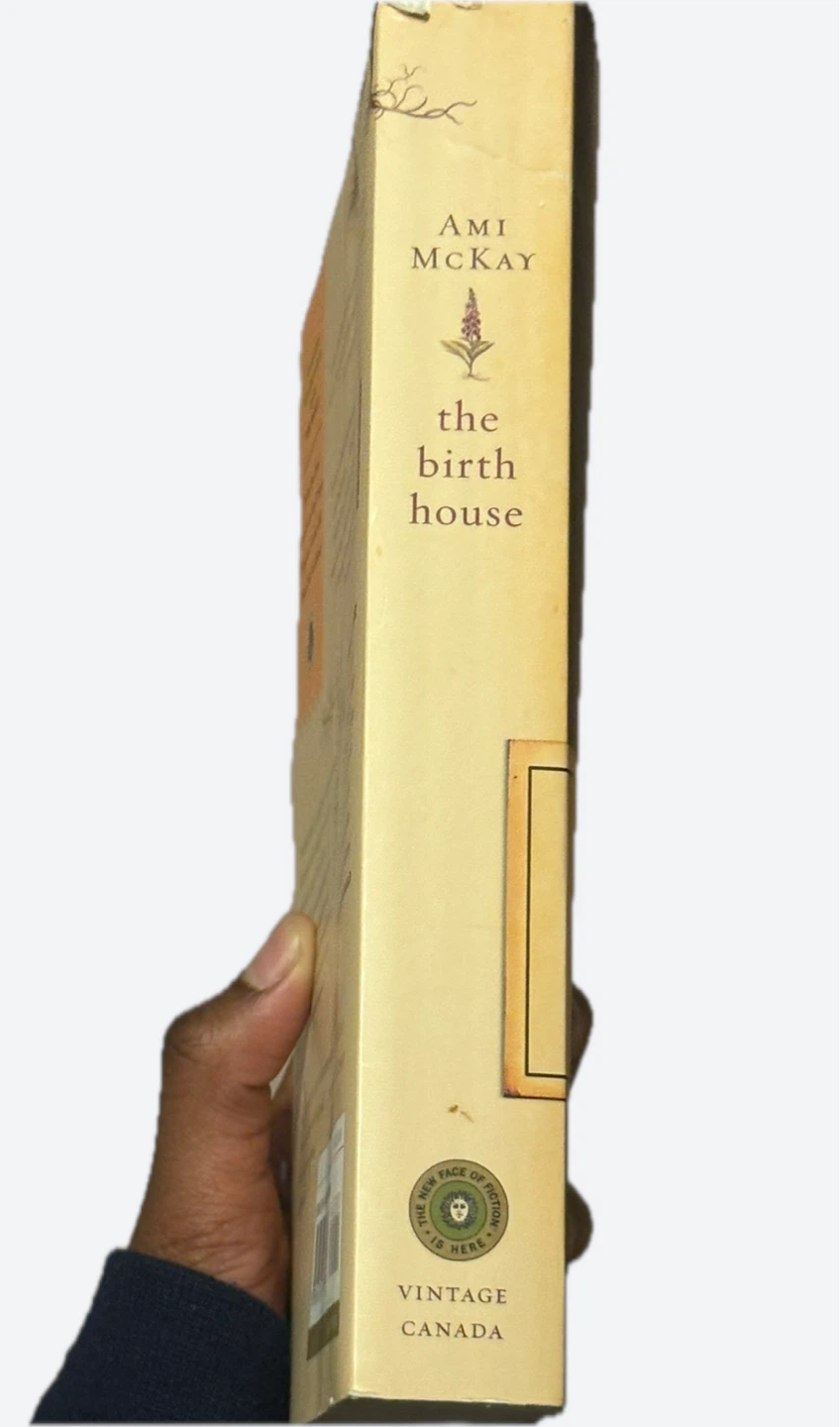 The Birth House Novel by Ami McKay - photo 3