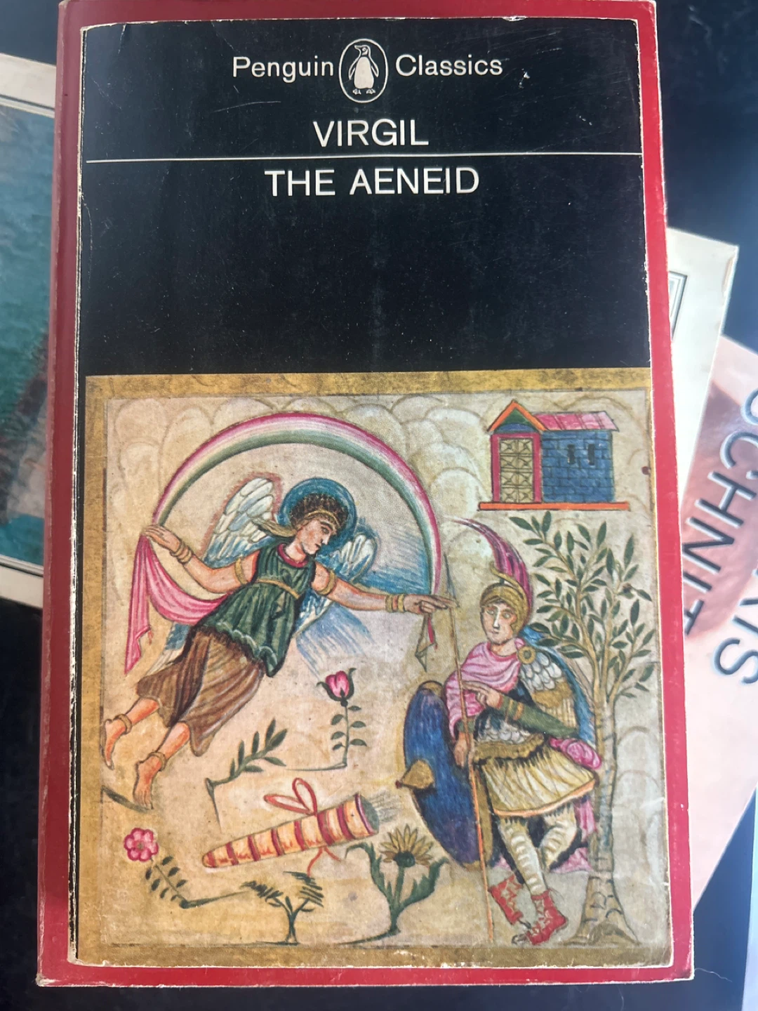 🌱Virgil The Aeneid Translated by W. F. Jackson Knight