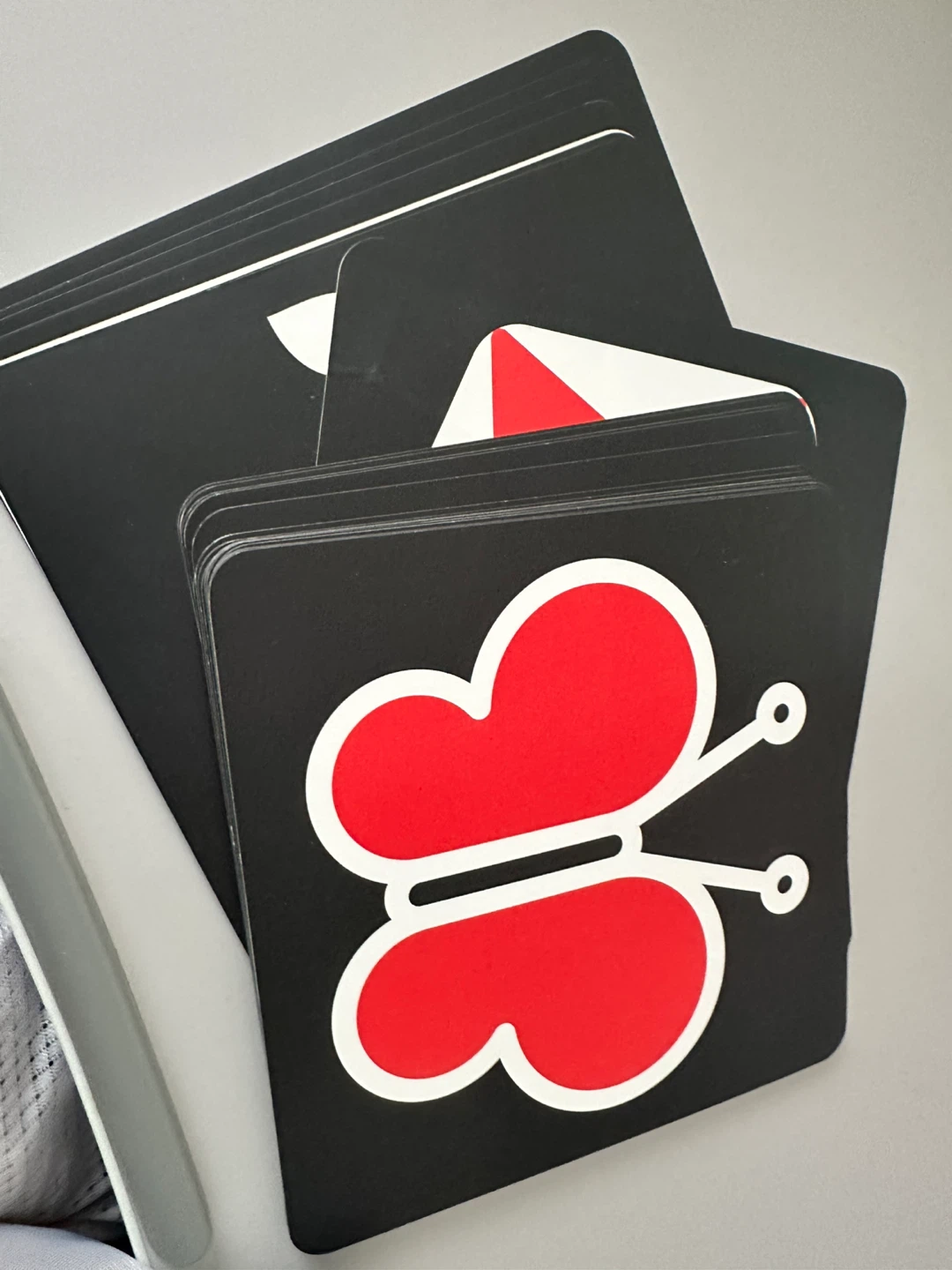 New Baby Flash Cards Set - photo 2