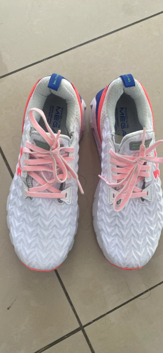 Under Armour HOVR Mega 2 Clone Women's Running Shoes Size 7.5 - photo 2