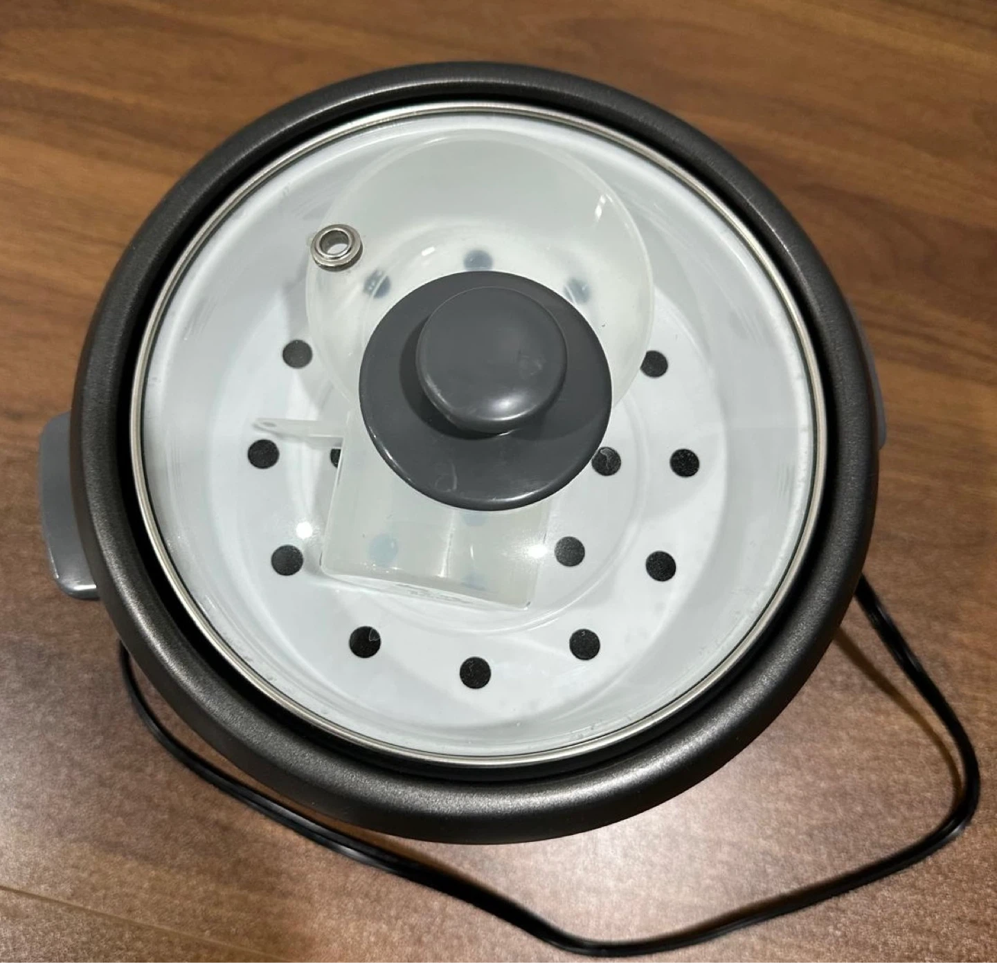 Salton Automatic Rice Cooker & Steamer 🌱 - photo 2