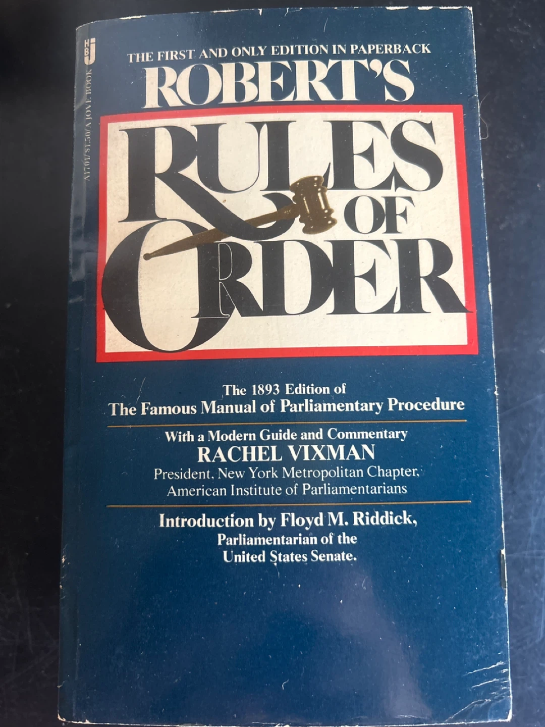 🌱Robert's Rules of Order