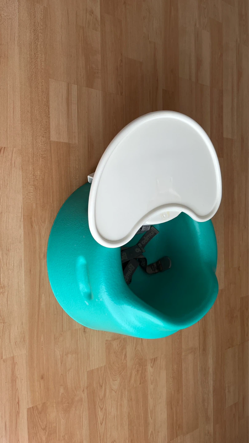 Bumbo Baby Seat with Tray - photo 2
