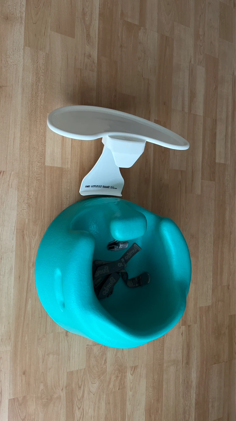 Bumbo Baby Seat with Tray - photo 3