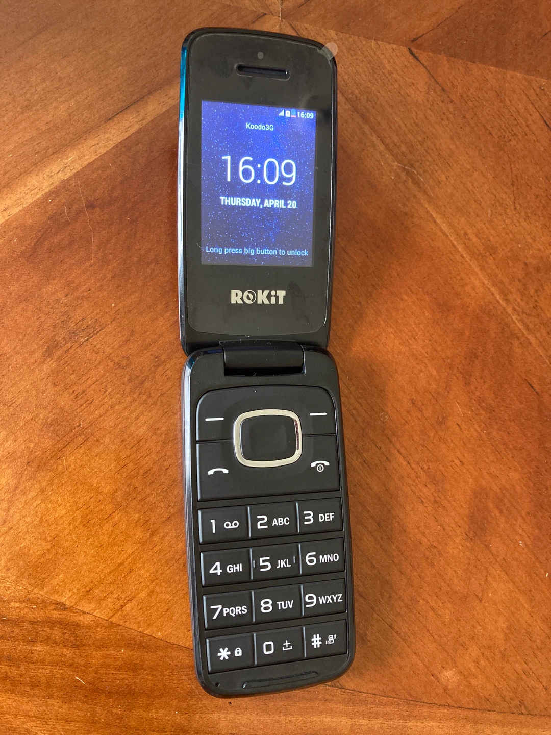 Flip Phone