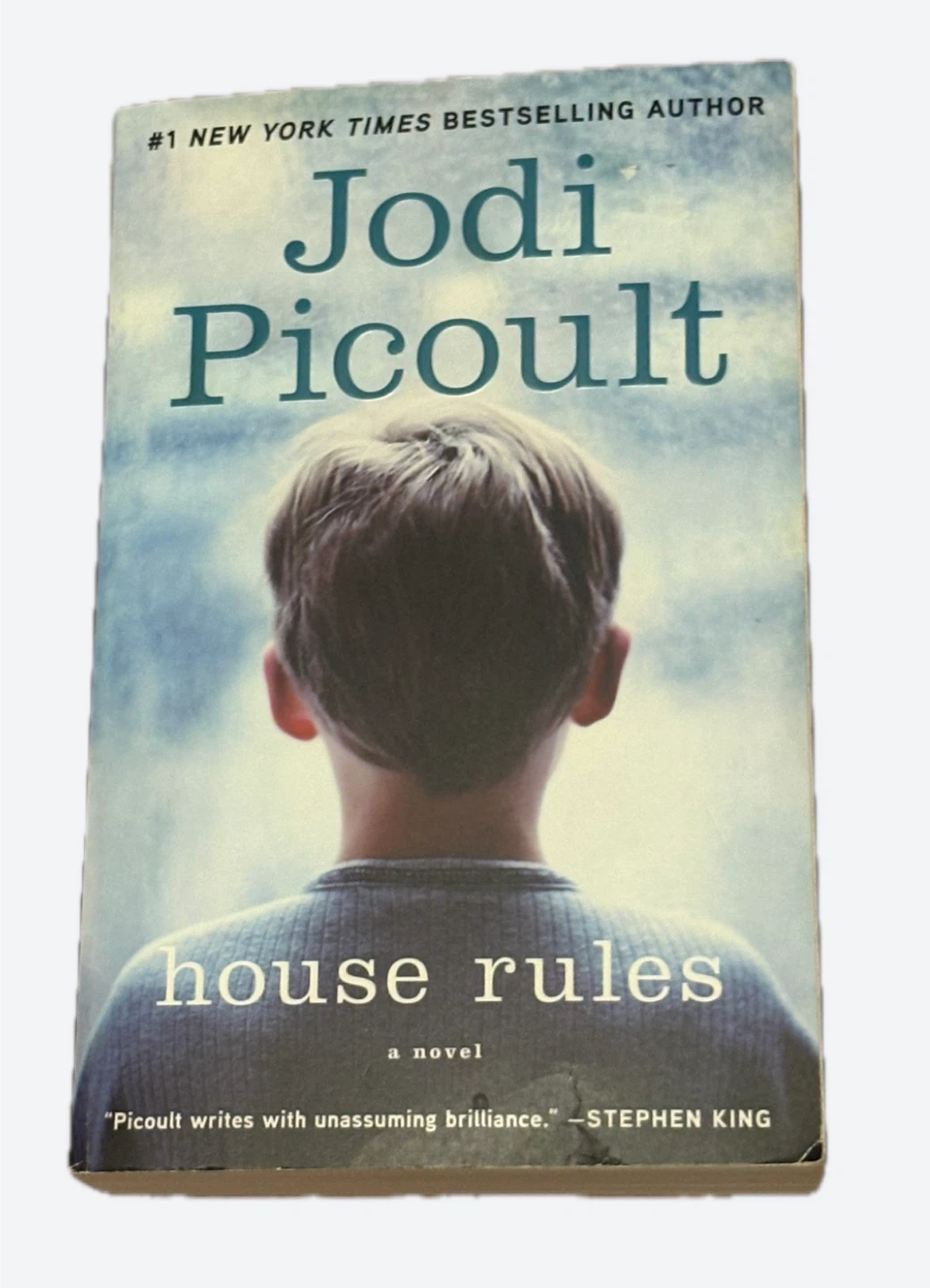 Jodi Picoult House Rules Novel