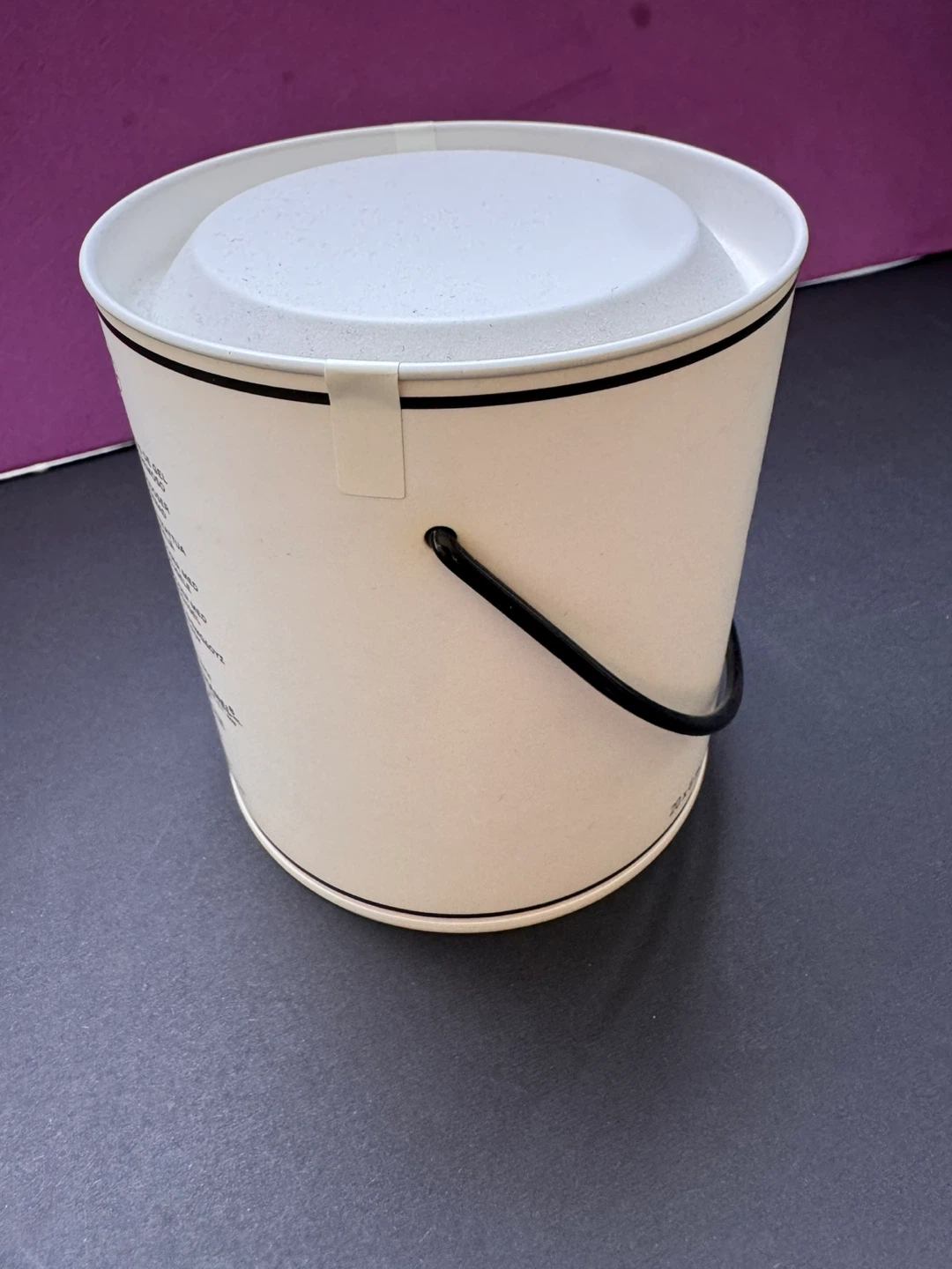 CHANEL N°5 The Shower Gel paint can - photo 2