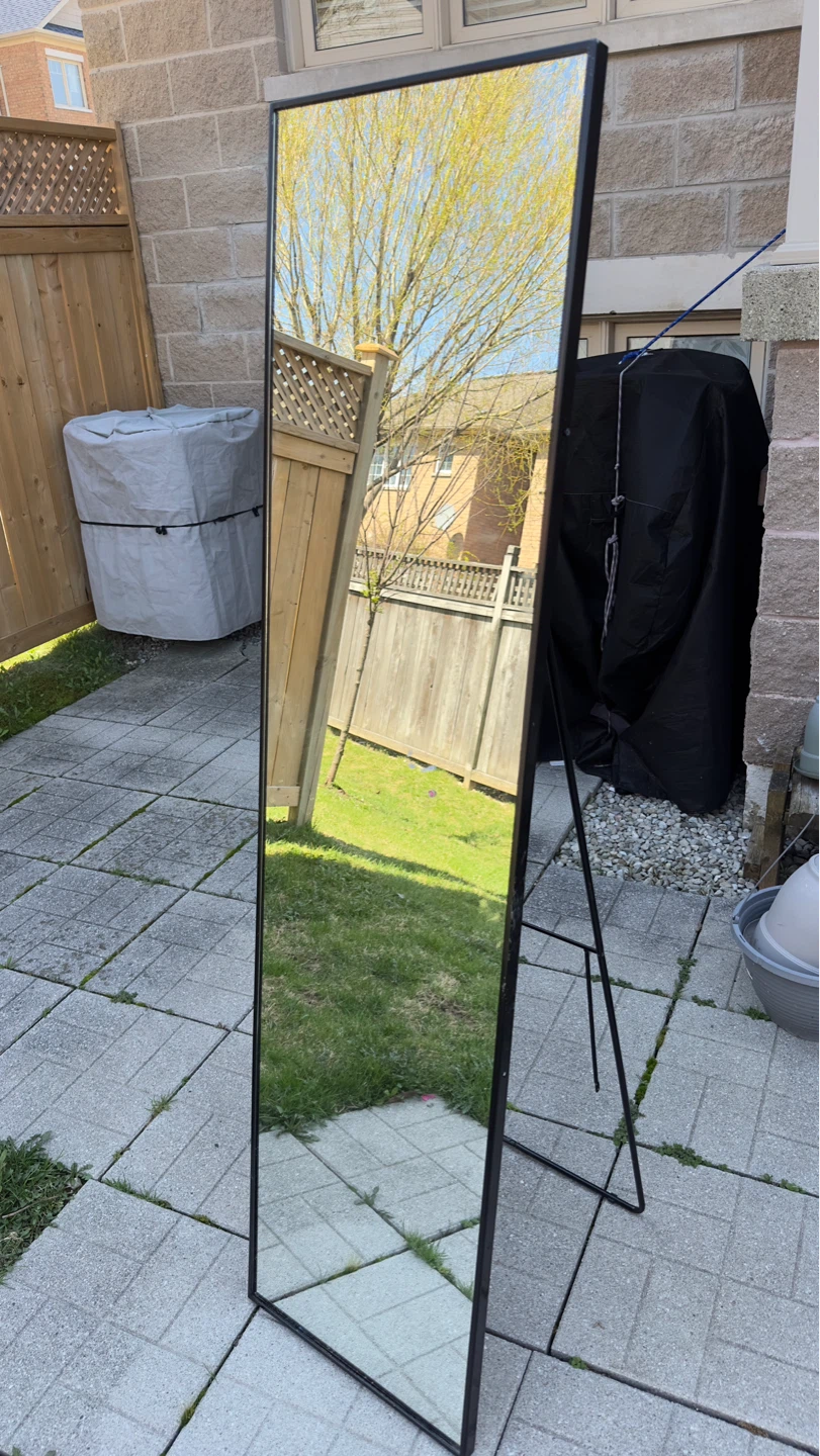 Full Length Standing Mirror