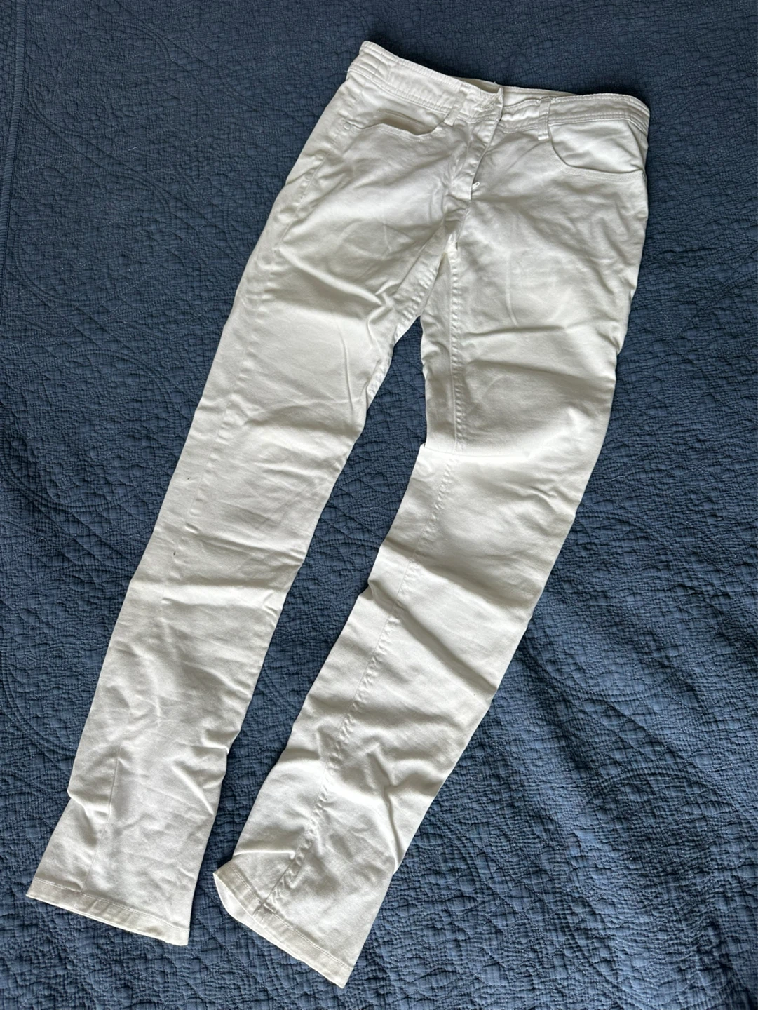 White Skinny Jeans