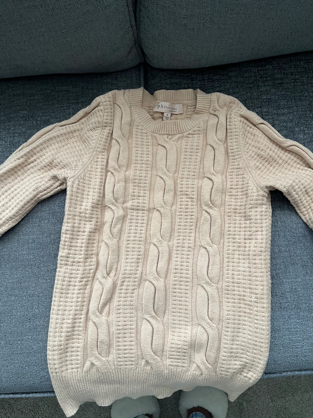 knitted sweaters - photo 4