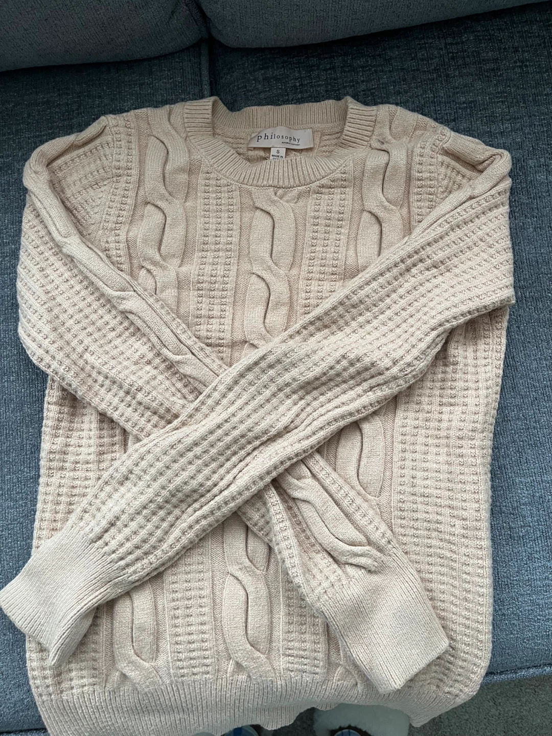 knitted sweaters - photo 3