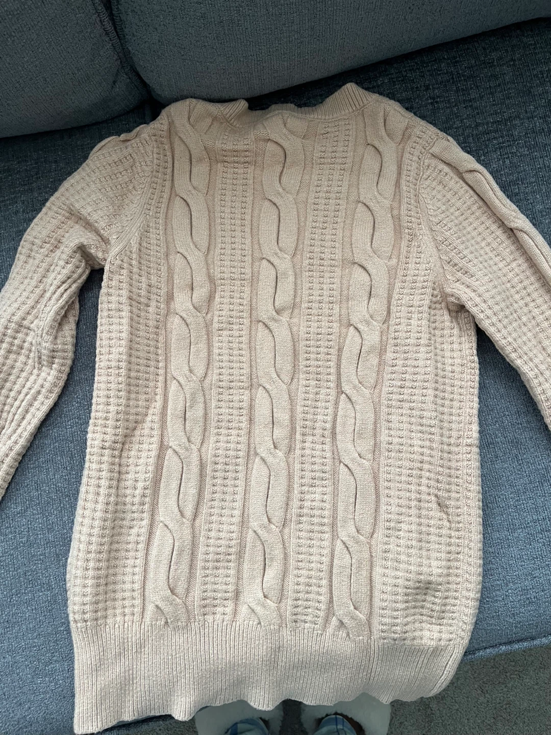 knitted sweaters