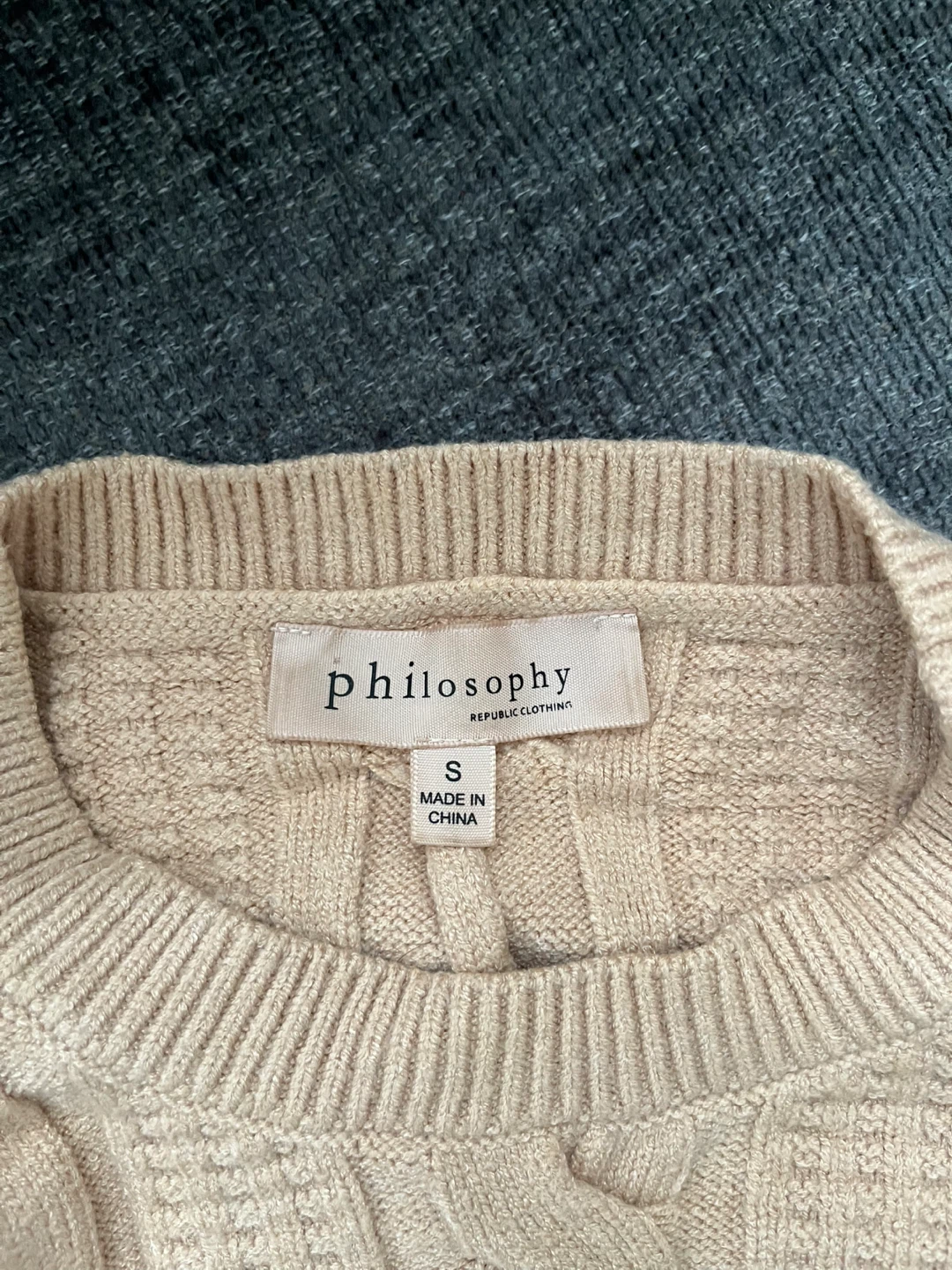 knitted sweaters - photo 2
