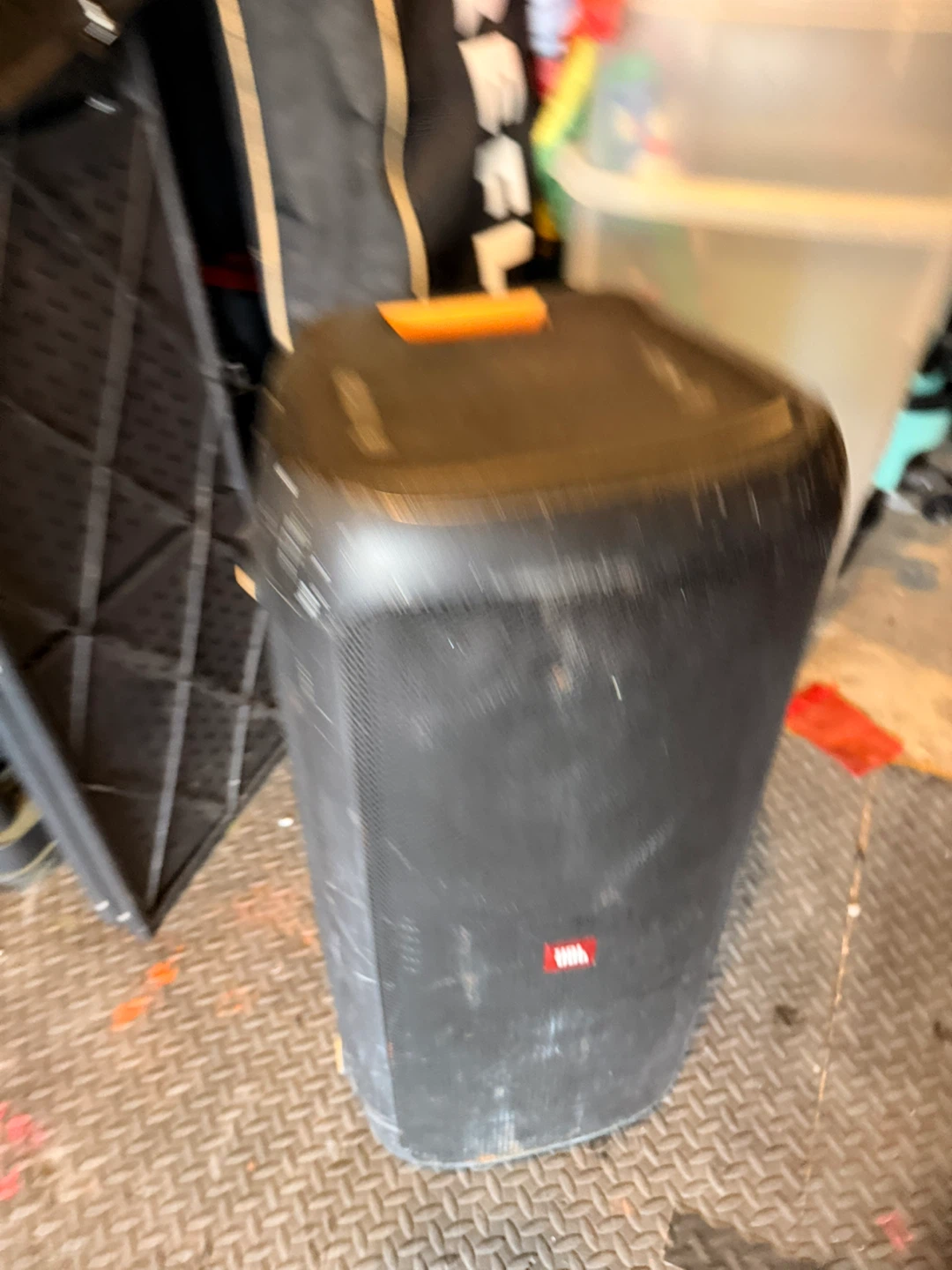 JBL PartyBox 300 Portable Speaker - photo 2