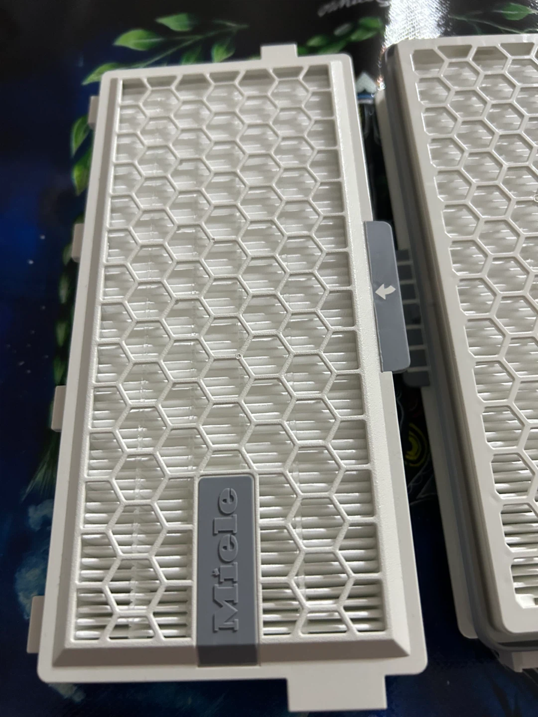 New-Miele SF-HA 50-2 HEPA AirClean Filter ! - photo 5