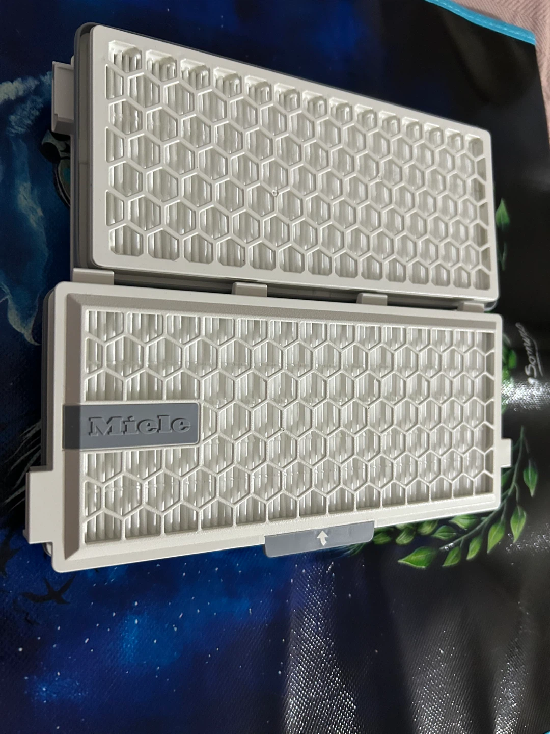 New-Miele SF-HA 50-2 HEPA AirClean Filter ! - photo 4