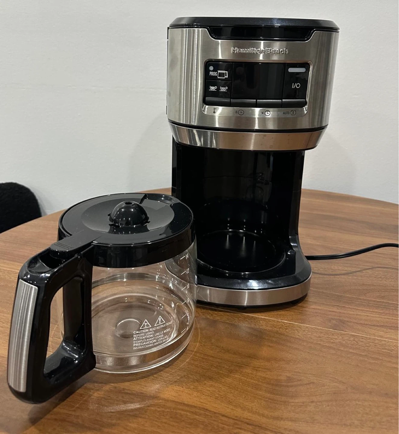 Hamilton Beach Coffee Maker 🌱 - photo 2