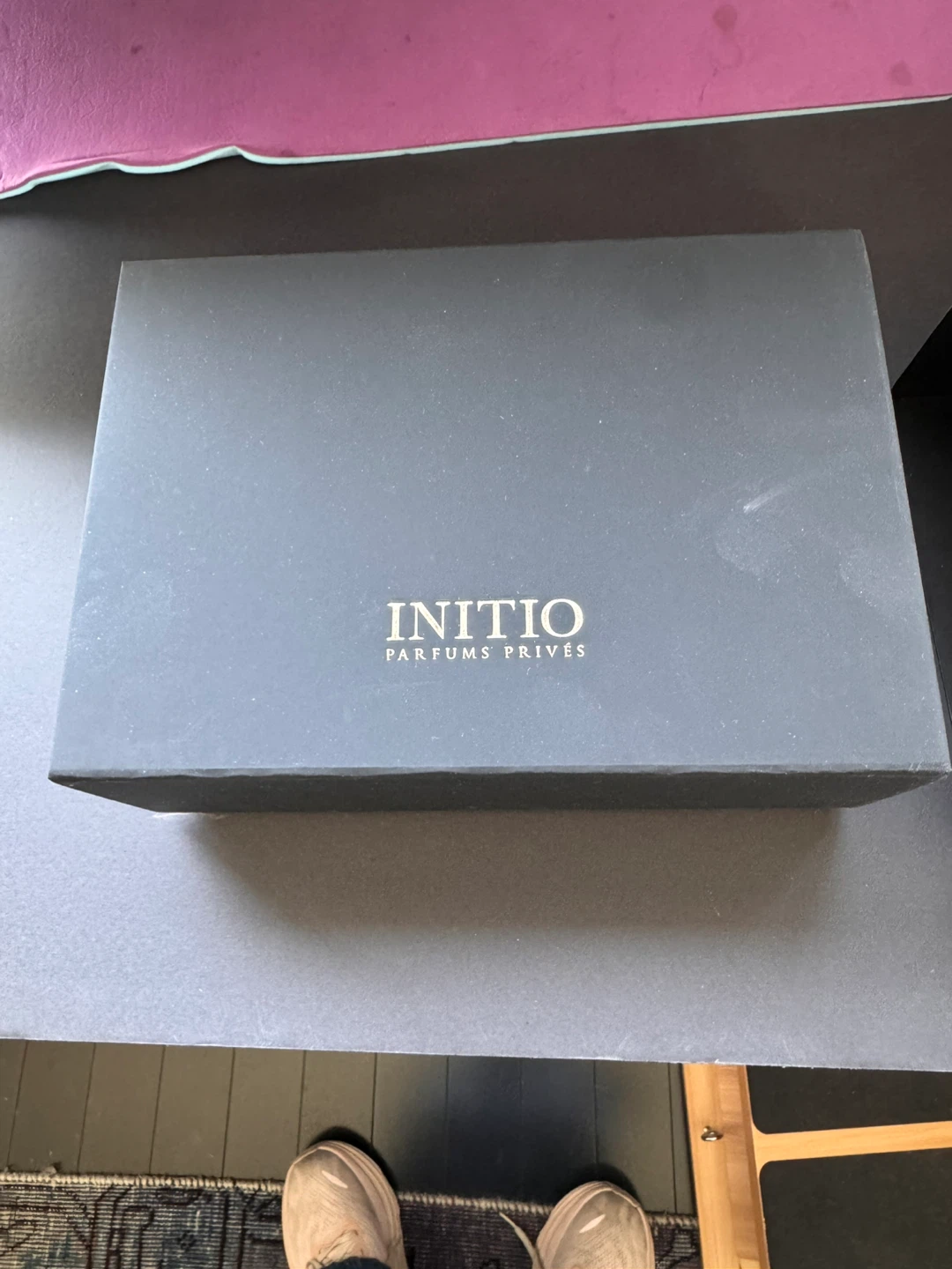 Initio Oud for Greatness Eau de Parfum & Scented Candle Set - photo 2