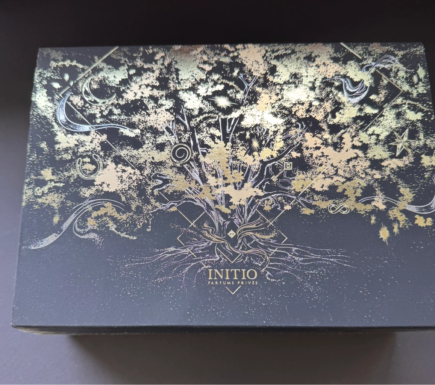 Initio Oud for Greatness Eau de Parfum & Scented Candle Set - photo 3