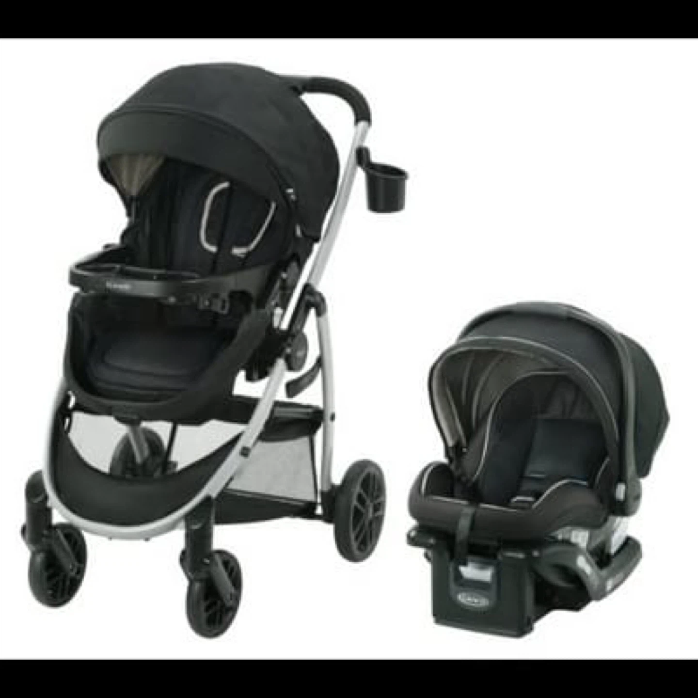 Graco SnugRide SnugLock 35 Infant Car Seat